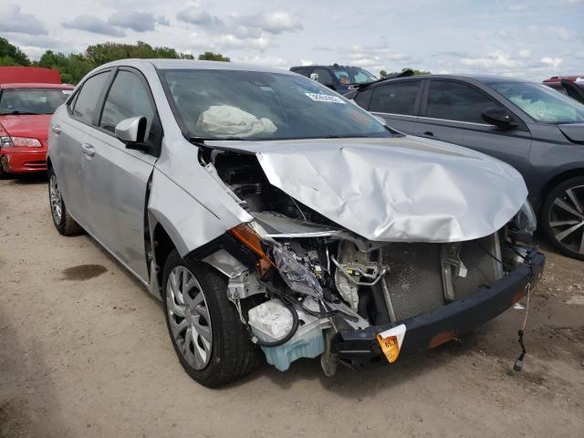 Photo 1 from auction – 2017 TOYOTA COROLLA L with VIN 5YFBURHE5HP669156