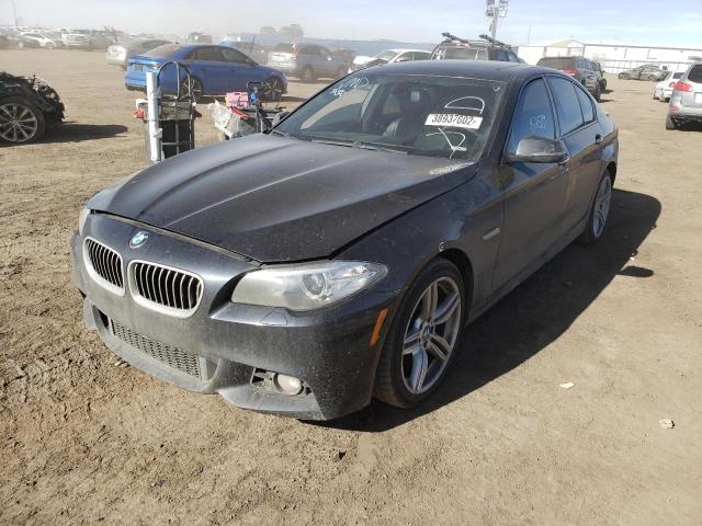 Photo 2 from auction – 2015 BMW 535 XI with VIN WBA5B3C5XFD543542