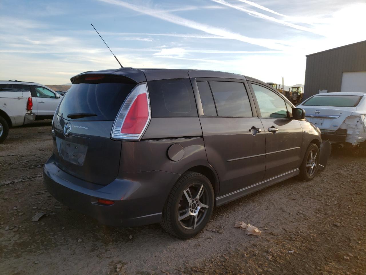 Photo 4 from auction – 2009 MAZDA 5 with VIN JM1CR293090355694