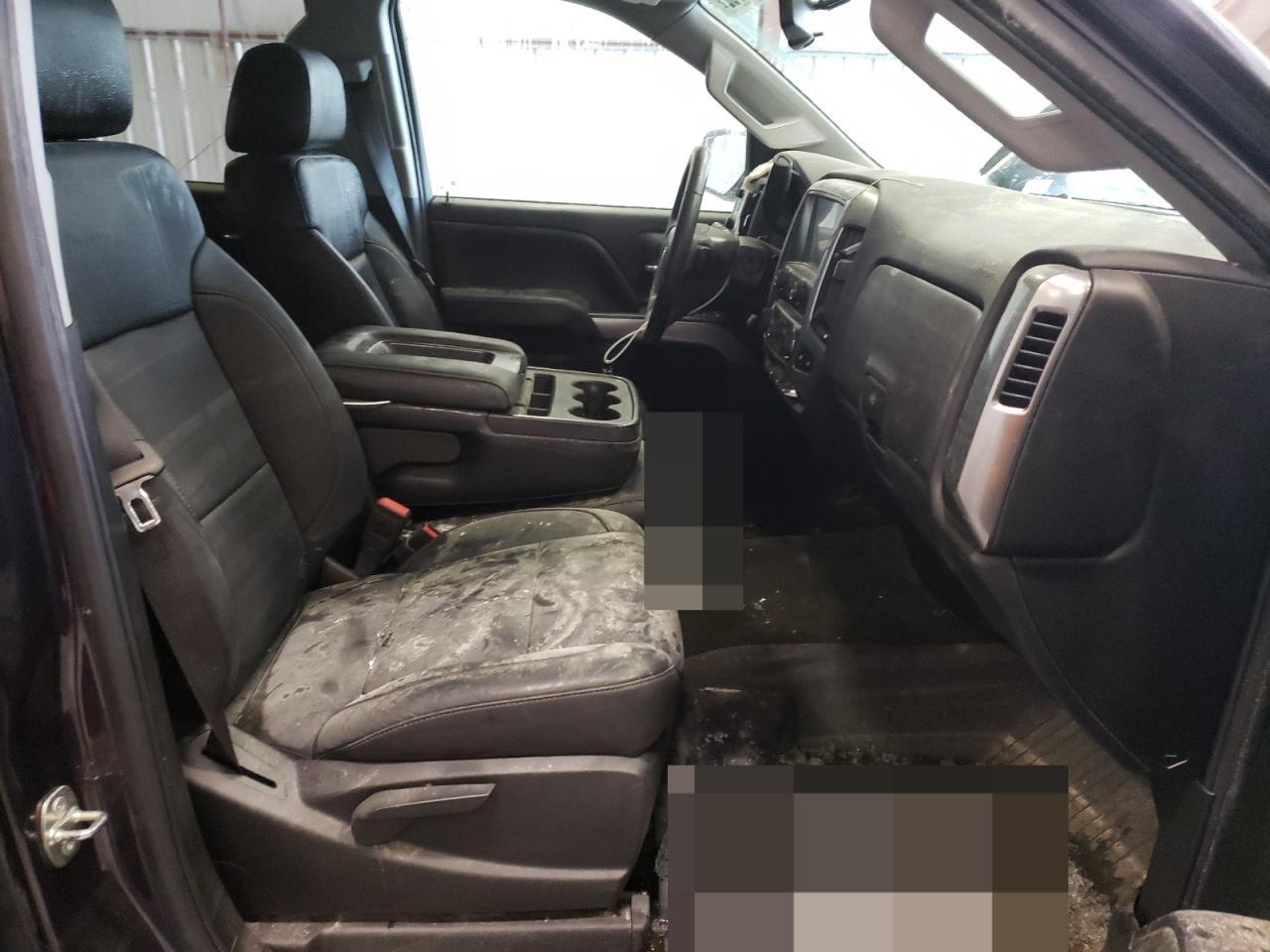 Photo 5 from auction – 2015 CHEVROLET SILVERADO with VIN 1GC1KVE83FF504574