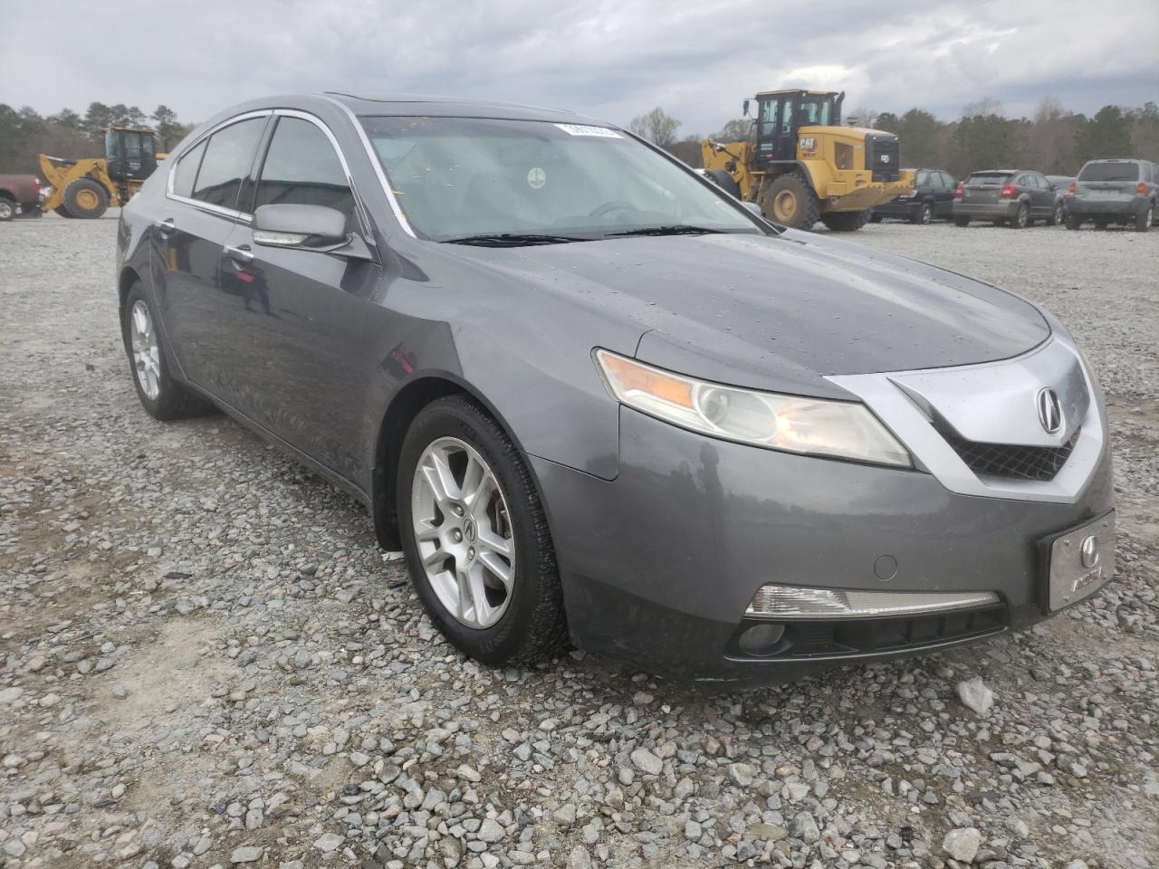 Photo 1 from auction – 2010 ACURA TL with VIN 19UUA8F52AA021039