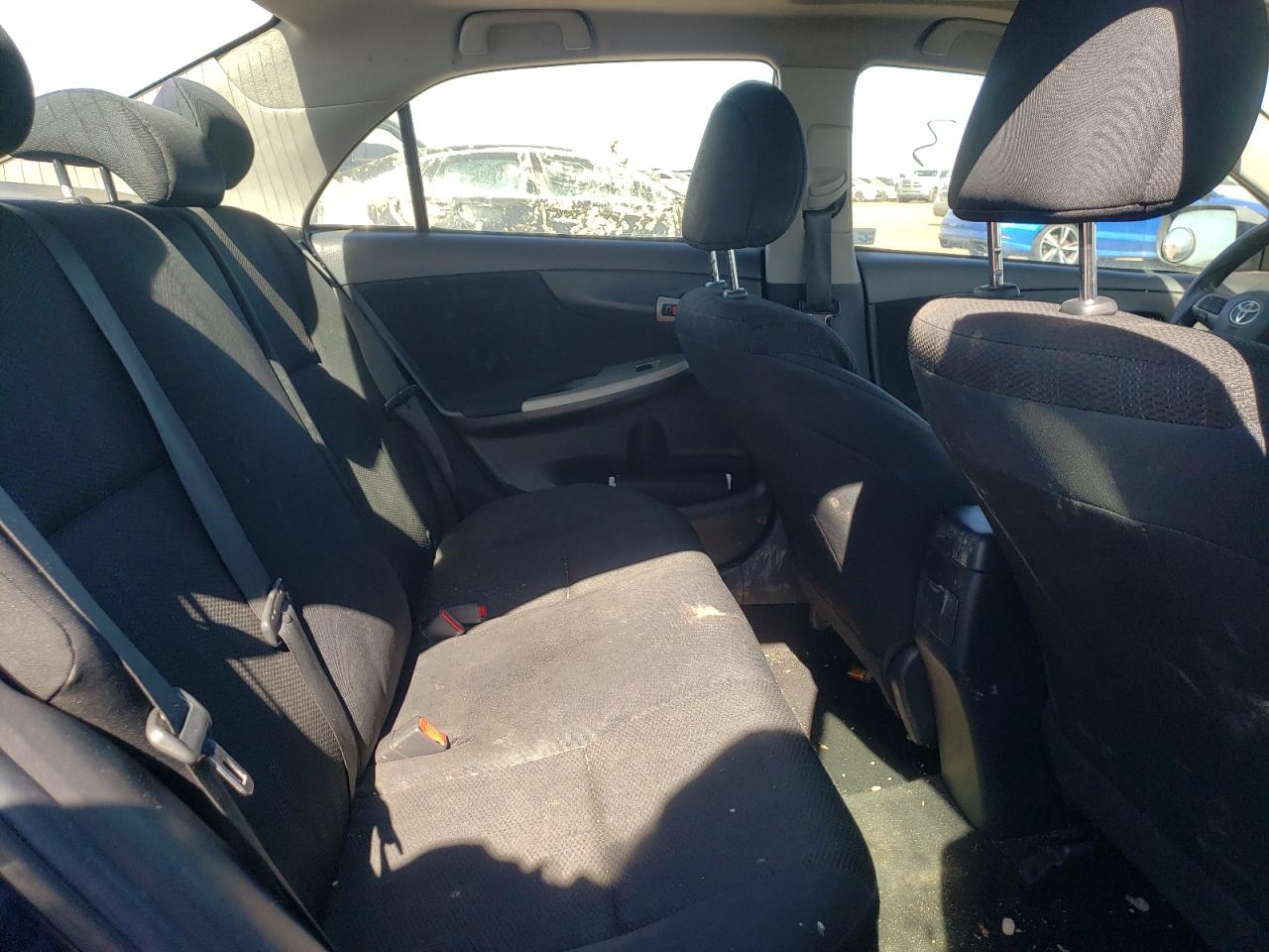 Photo 6 from auction – 2011 TOYOTA COROLLA BA with VIN 2T1BU4EE6BC604234