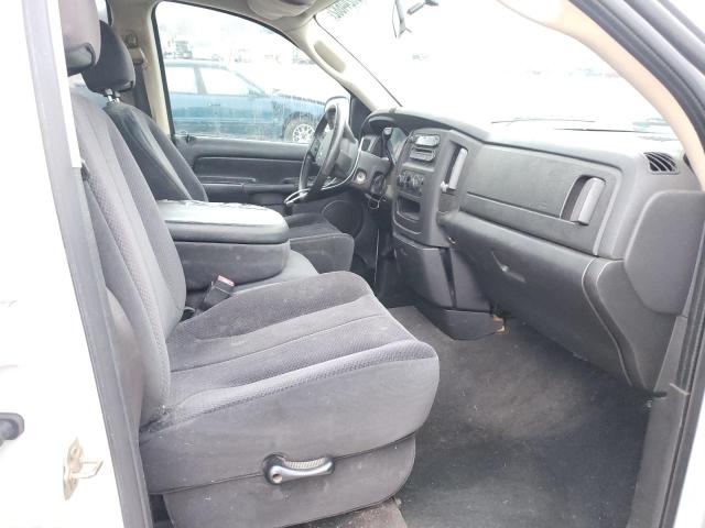Photo 5 from auction – 2005 DODGE RAM 1500 S with VIN 1D7HA18D55S239266