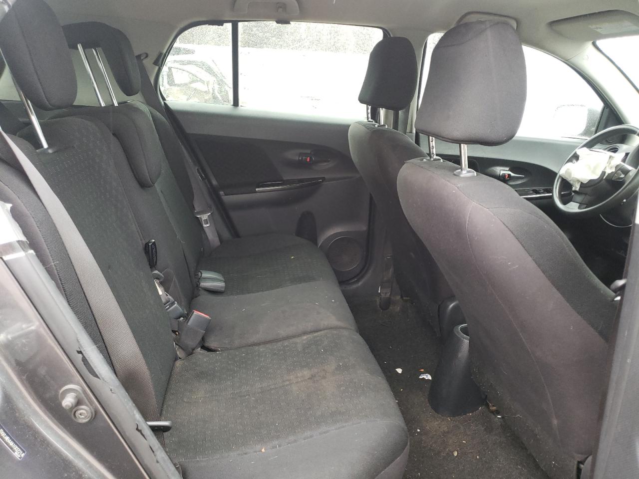 Photo 6 from auction – 2010 TOYOTA SCION XD with VIN JTKKU4B44A1002214