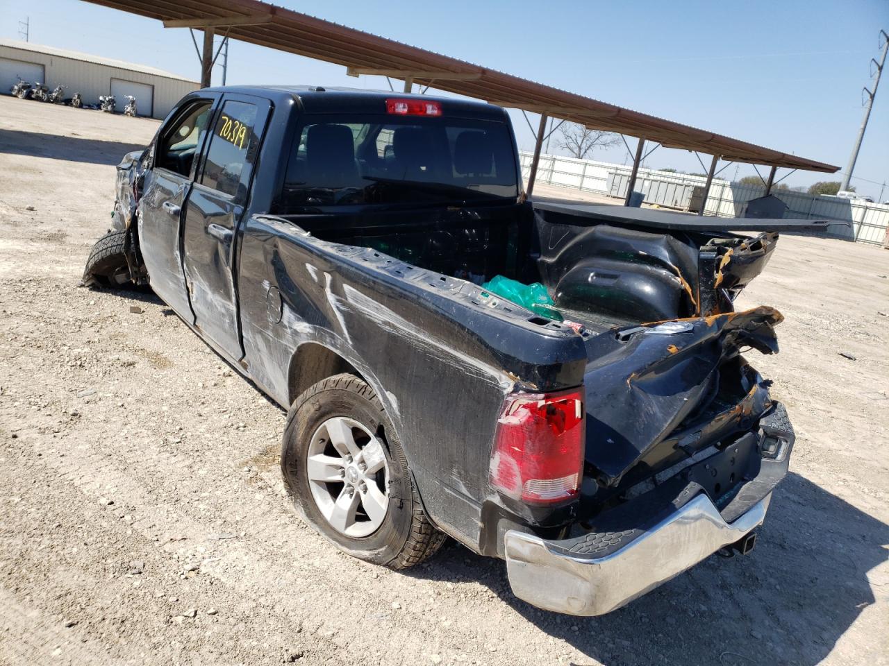 Photo 3 from auction – 2014 RAM 1500 ST with VIN 1C6RR6FT9ES113479