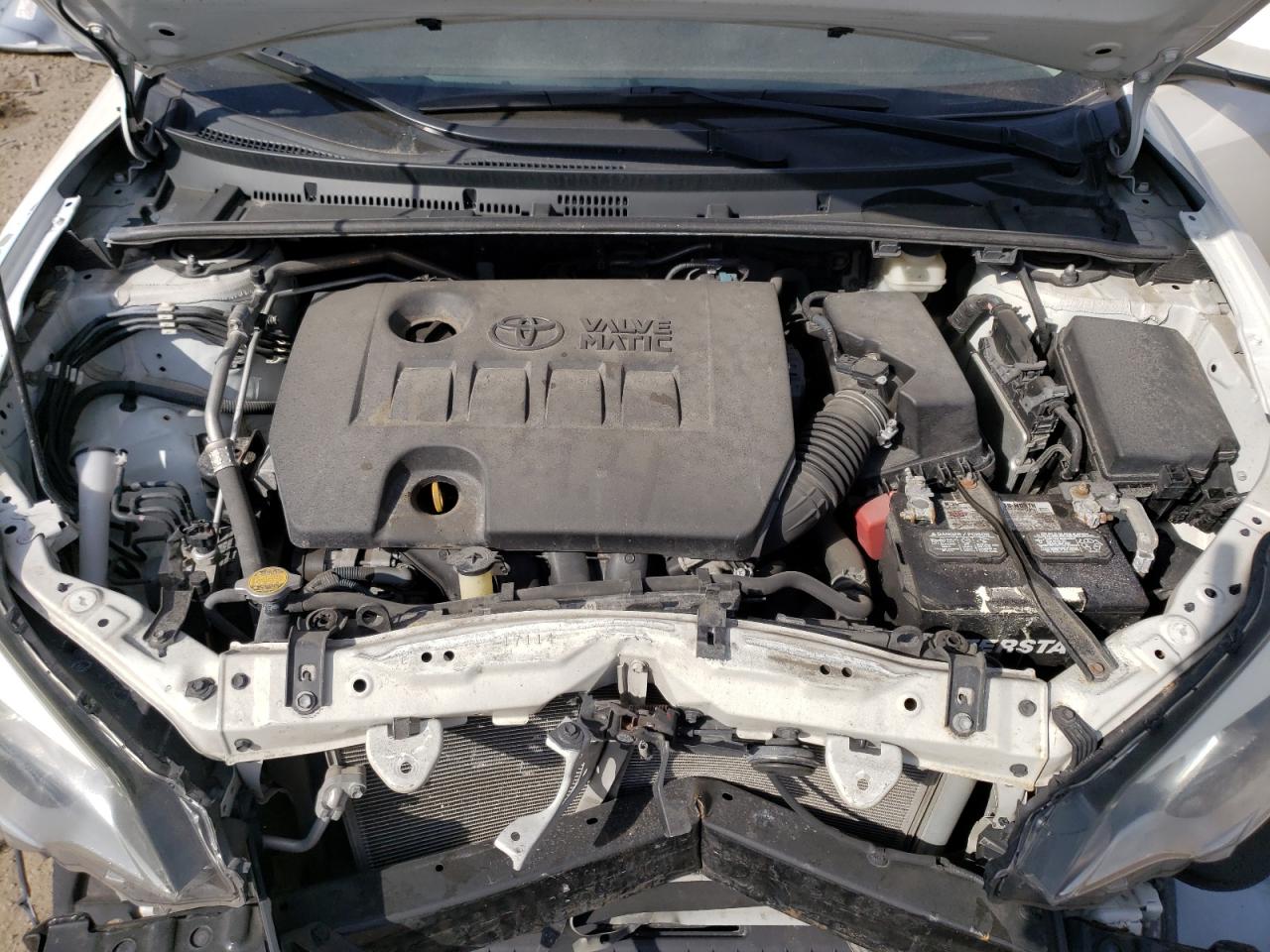 Photo 7 from auction – 2015 TOYOTA COROLLA EC with VIN 5YFBPRHE9FP242647