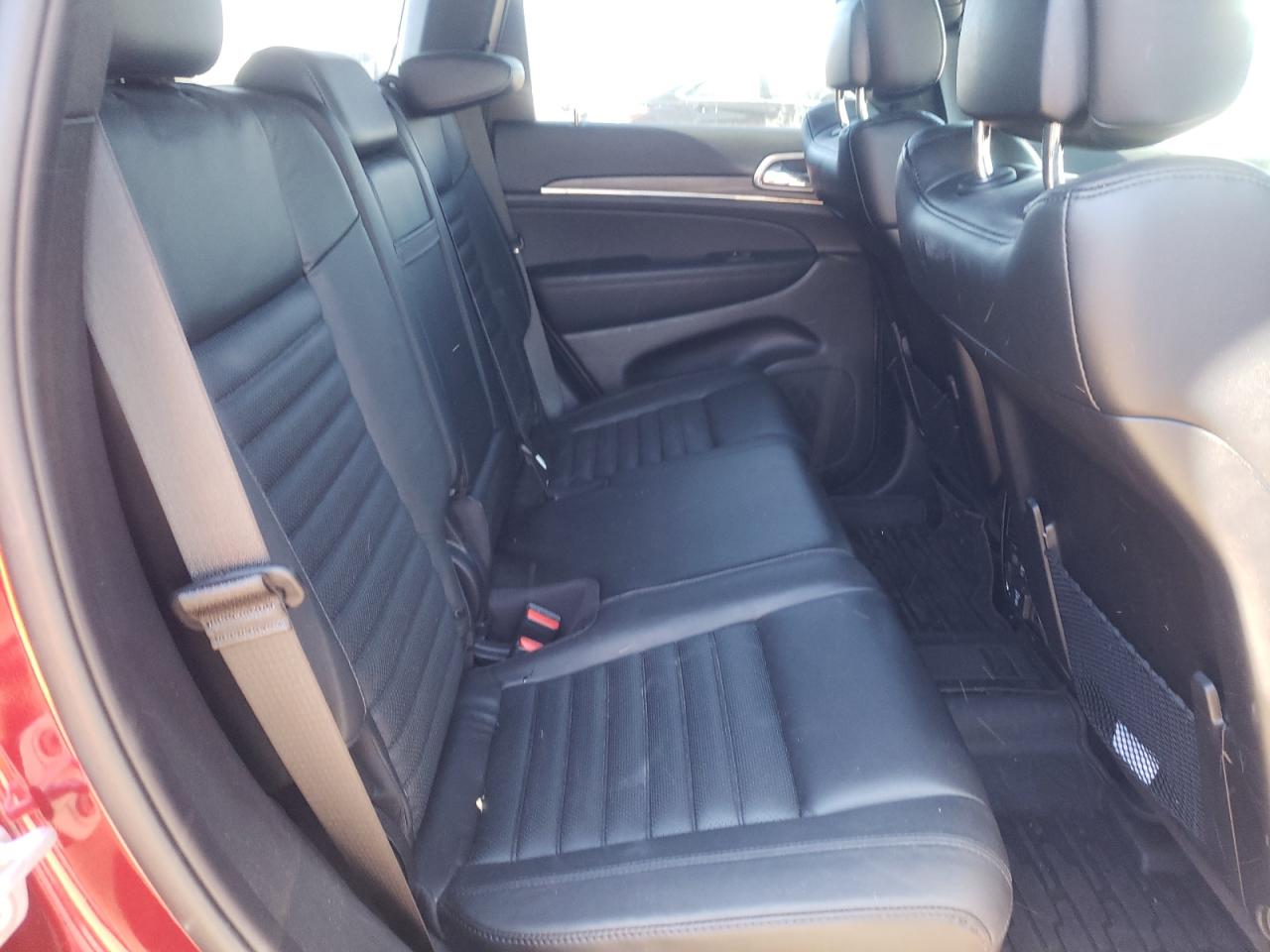 Photo 6 from auction – 2021 JEEP GRAND CHER with VIN 1C4RJEBG6MC657756