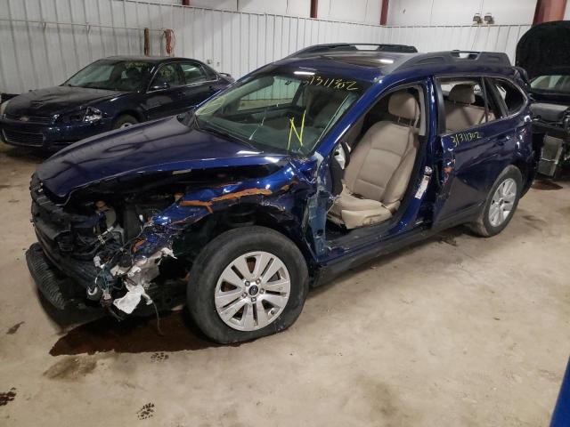 Photo 2 from auction – 2017 SUBARU OUTBACK 2. with VIN 4S4BSADC6H3392419