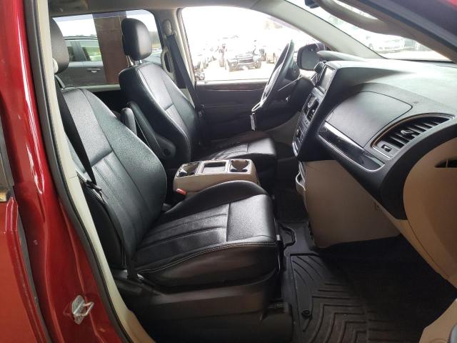 Photo 5 from auction – 2012 CHRYSLER TOWN & COU with VIN 2C4RC1BG4CR278120
