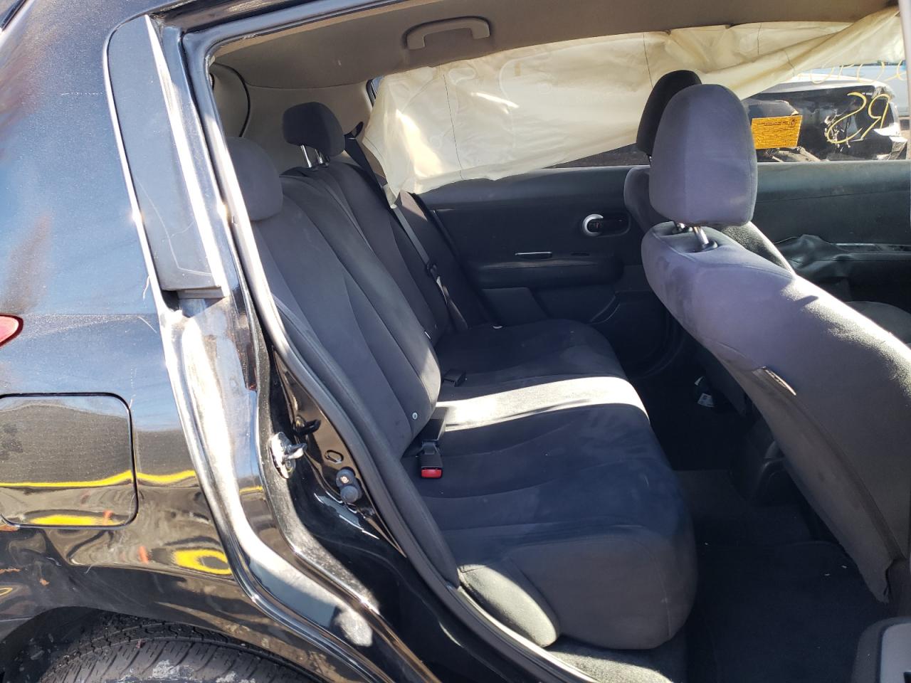 Photo 6 from auction – 2009 NISSAN VERSA S with VIN 3N1BC13E79L457632