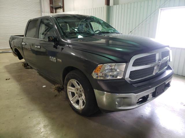 RAM 1500 SLT 2018 с VIN 1C6RR6LTXJS123694 - Фото с аукциона