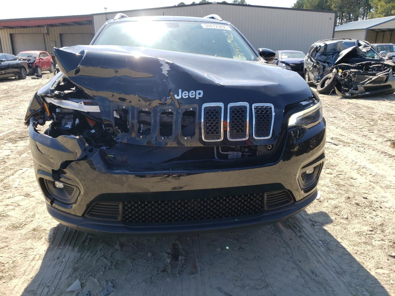 Photo 9 from auction – 2019 JEEP CHEROKEE L with VIN 1C4PJMLB3KD140622