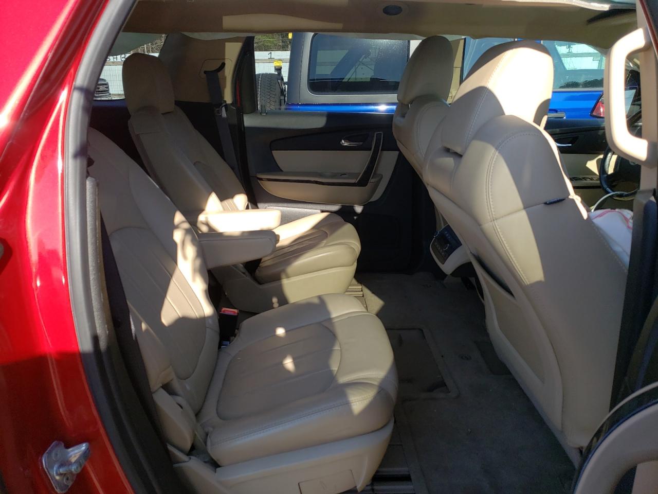 Photo 6 from auction – 2012 GMC ACADIA DEN with VIN 1GKKRTED9CJ241408