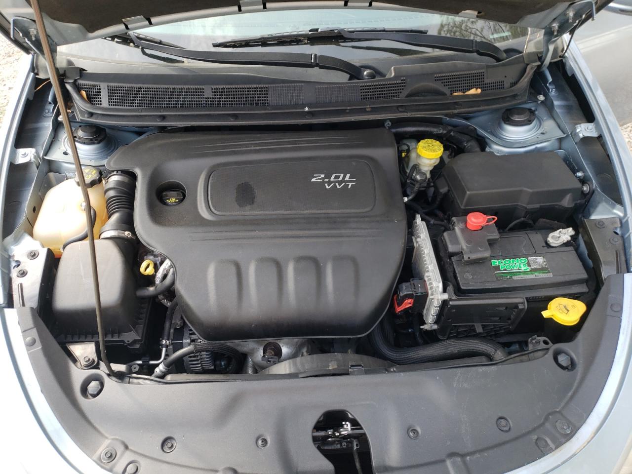 Photo 7 from auction – 2013 DODGE DART LIMIT with VIN 1C3CDFCA2DD311103