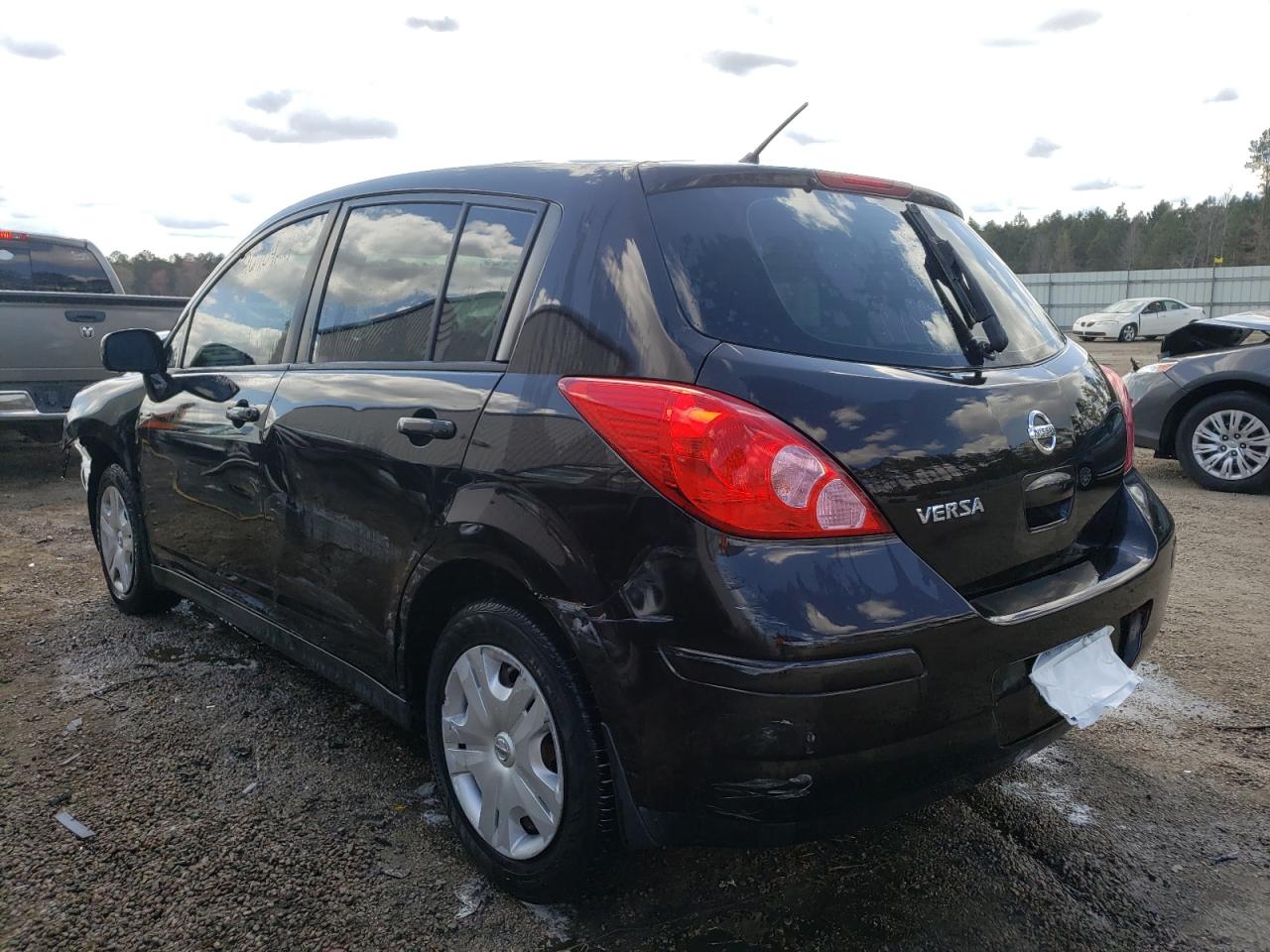صورة رقم 3 من المزاد - 2011 NISSAN VERSA S مع VIN 3N1BC1CP9BL503419