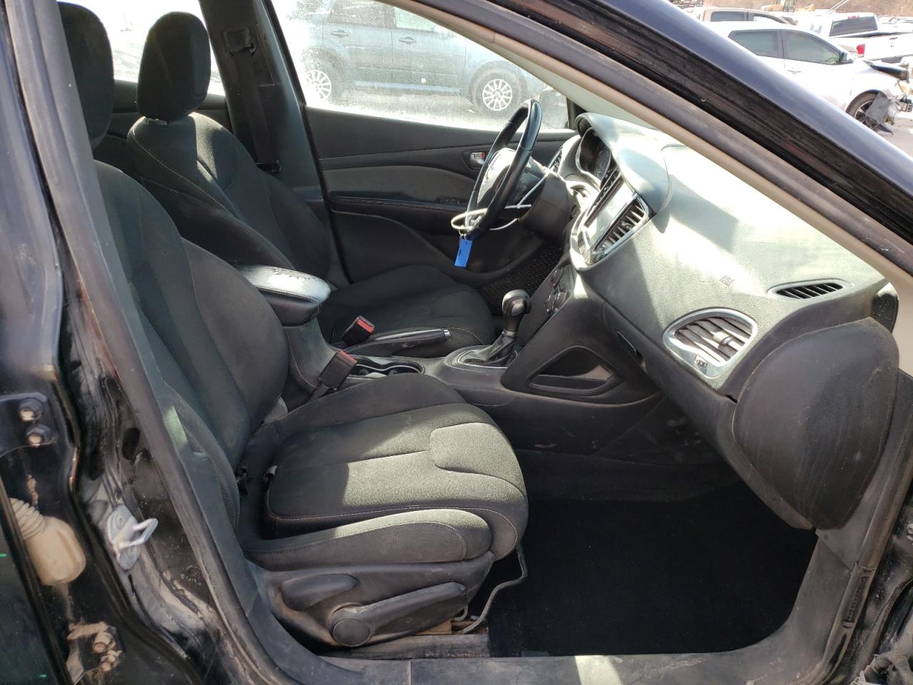 Photo 5 from auction – 2013 DODGE DART SXT with VIN 1C3CDFBH2DD235333