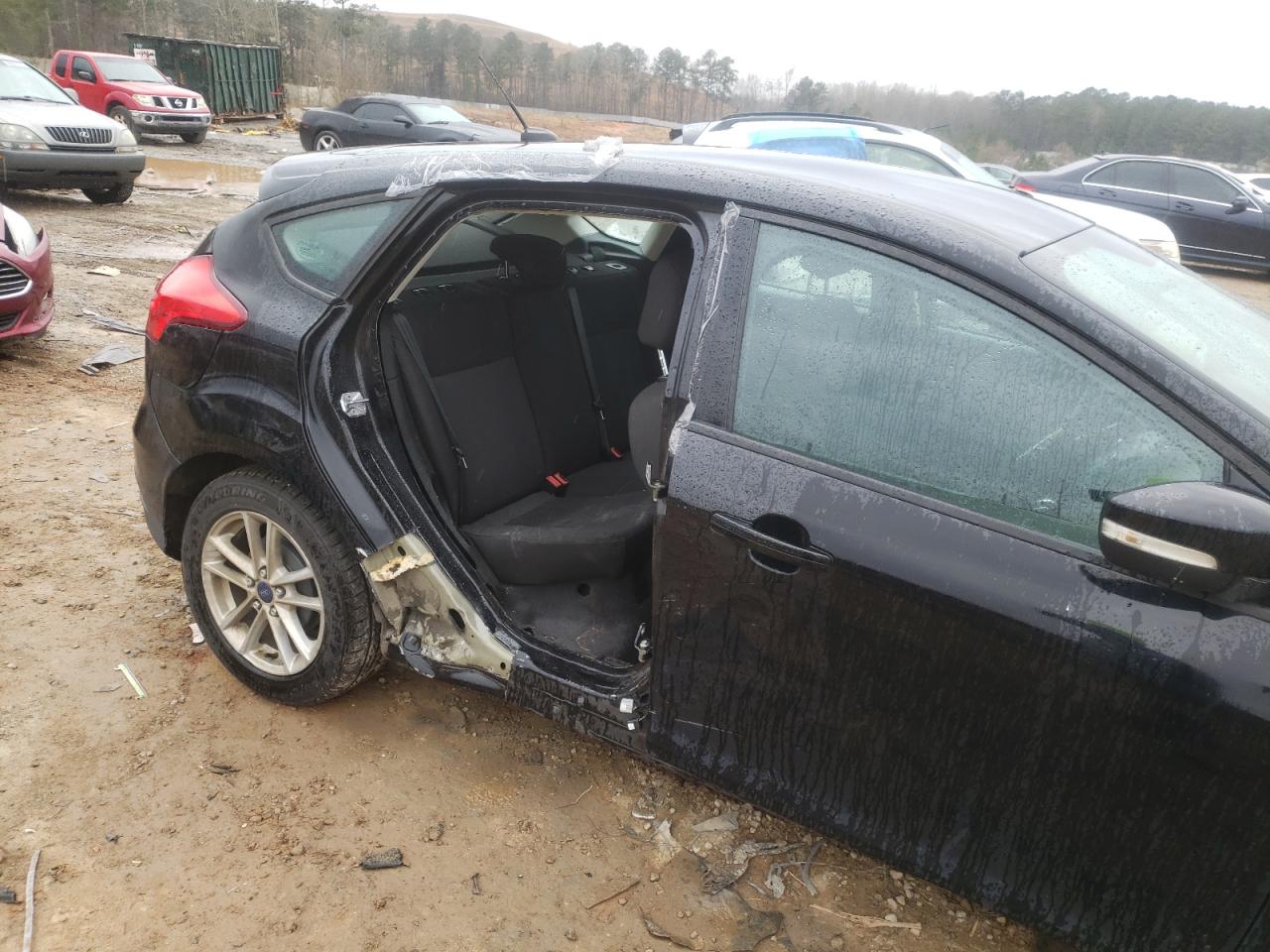 Photo 9 from auction – 2016 FORD FOCUS SE with VIN 1FADP3K29GL207112