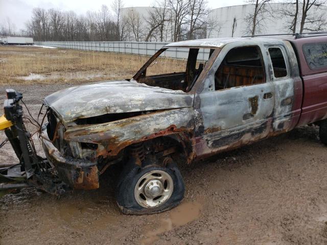 Photo 10 from auction – 2001 DODGE RAM 2500 with VIN 3B7KF23671G820625
