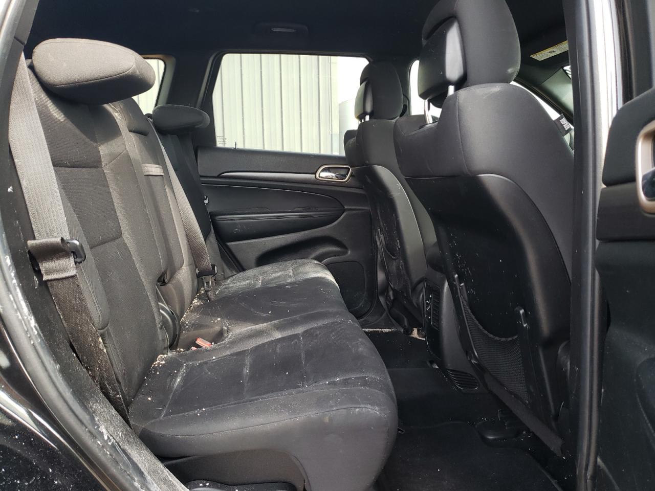 Photo 6 from auction – 2014 JEEP GRAND CHER with VIN 1C4RJFAG0EC361480