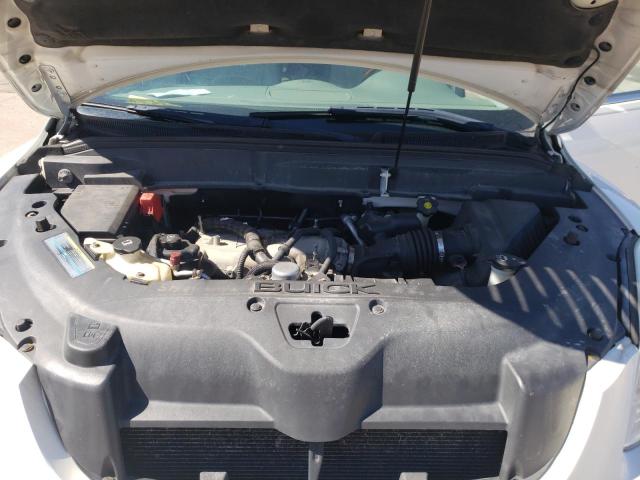 Photo 7 from auction – 2009 BUICK ENCLAVE with VIN 5GAER23D39J173056