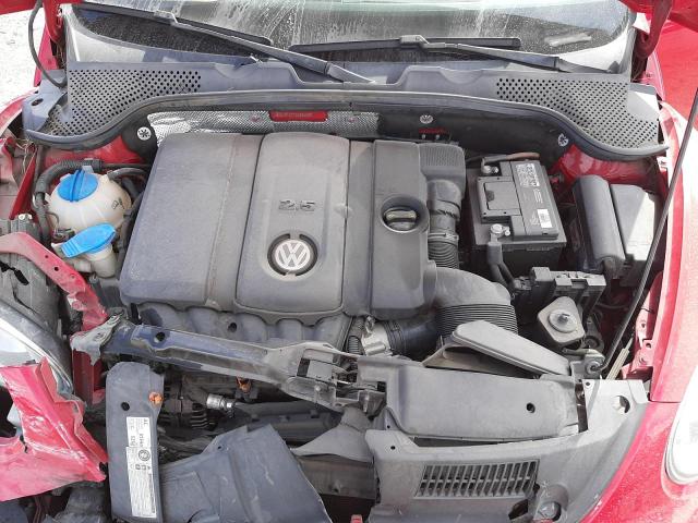 Photo 7 from auction – 2012 VOLKSWAGEN BEETLE with VIN 3VWJP7AT7CM634065