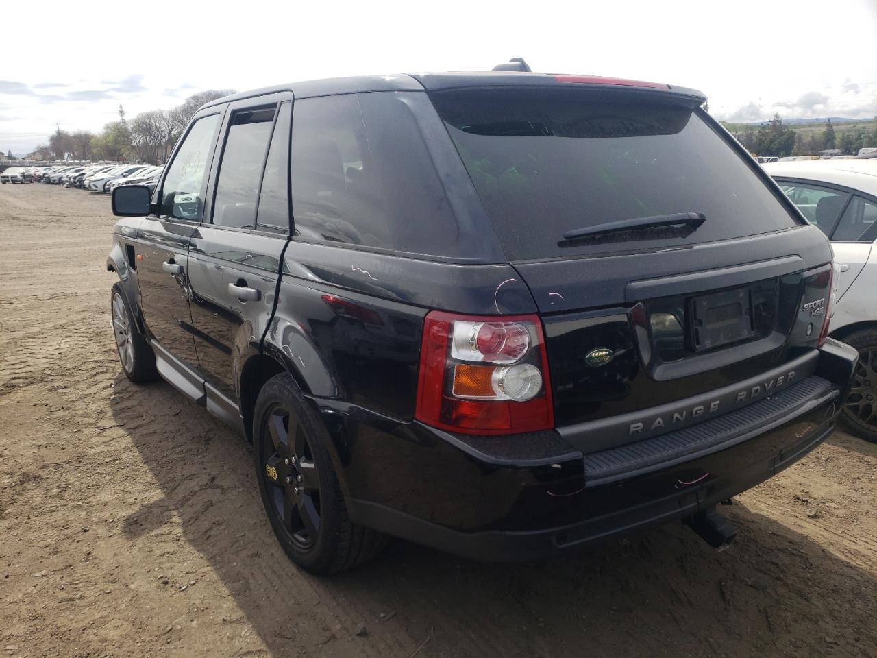 صورة رقم 3 من المزاد - 2007 LAND ROVER RANGE ROVE مع VIN SALSK25407A987013