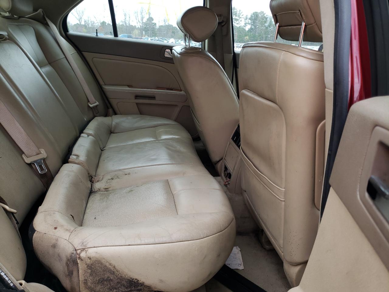 صورة رقم 6 من المزاد - 2006 CADILLAC STS مع VIN 1G6DC67A160129001