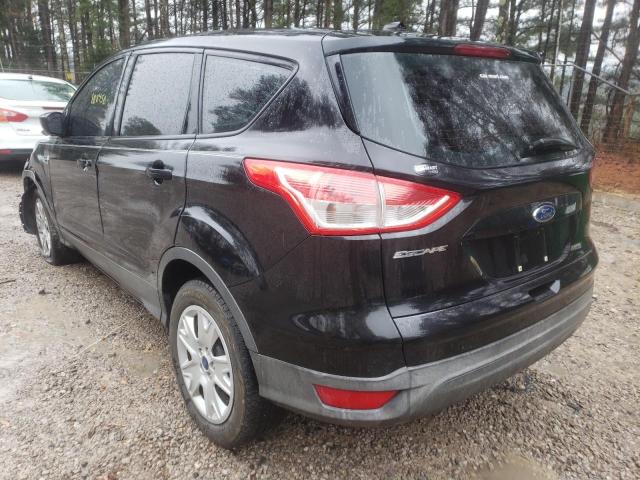 Photo 3 from auction – 2013 FORD ESCAPE S with VIN 1FMCU0F79DUB90977