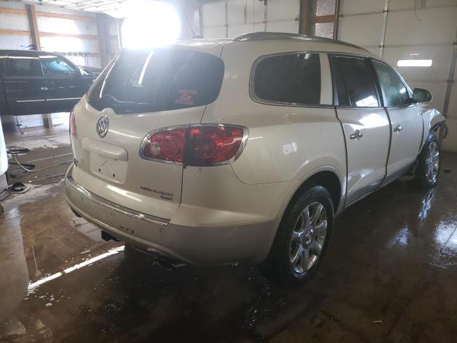 Photo 4 from auction – 2009 BUICK ENCLAVE CX with VIN 5GAER23D09J112828