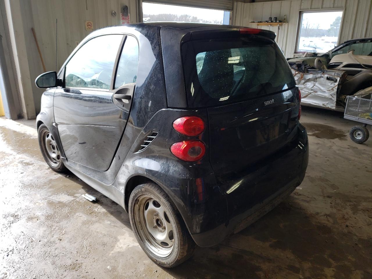 Photo 3 from auction – 2015 SMART FORTWO PUR with VIN WMEEJ3BA4FK811499