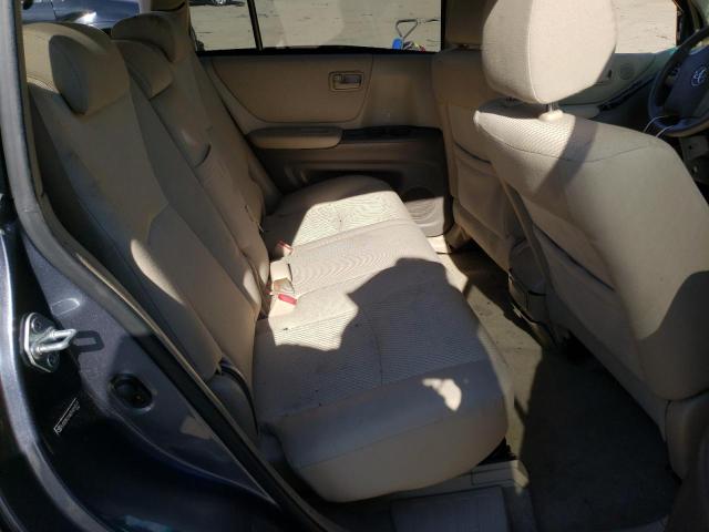 Photo 6 from auction – 2005 TOYOTA HIGHLANDER with VIN JTEDP21A050054577