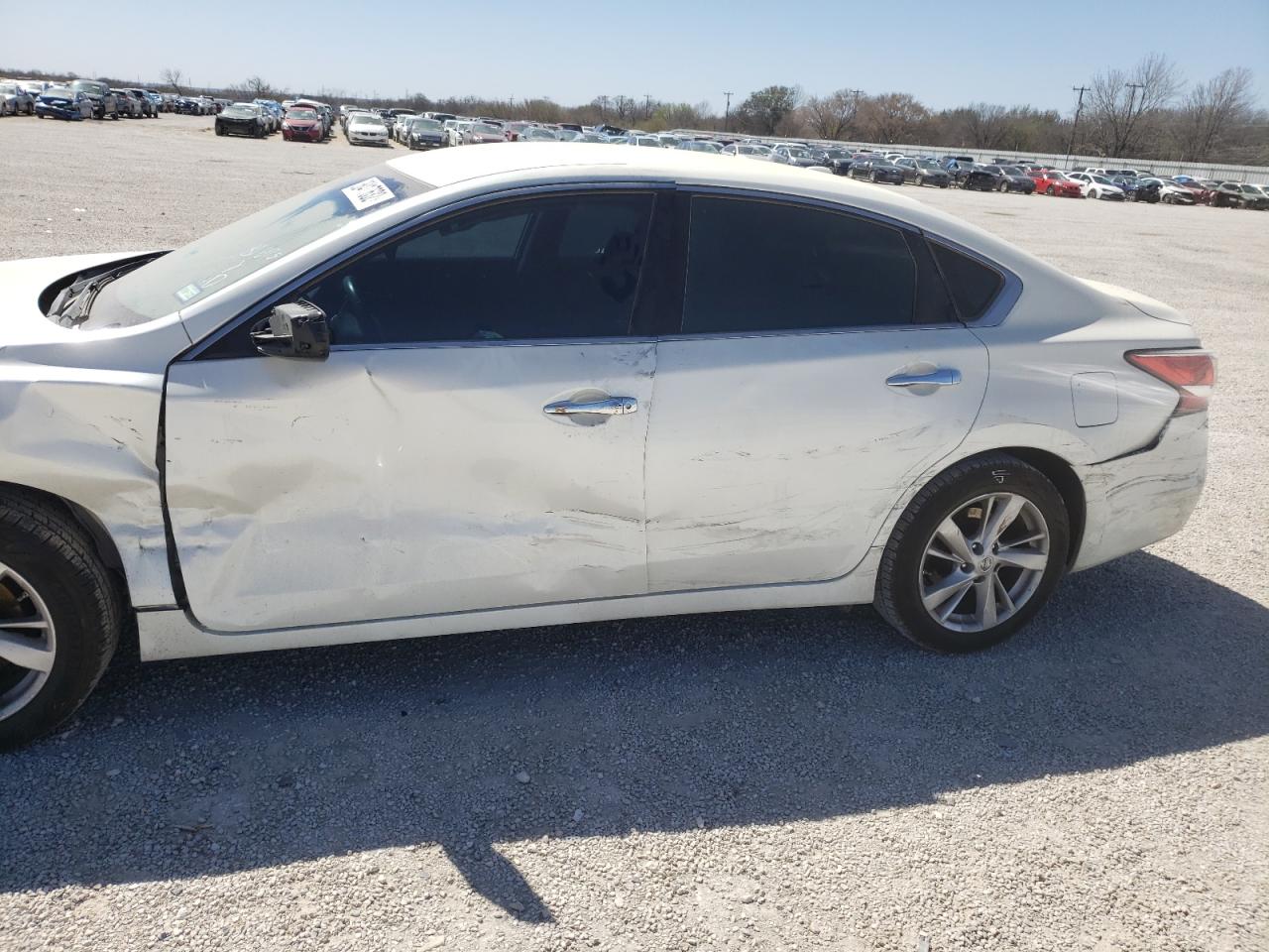 Photo 9 from auction – 2014 NISSAN ALTIMA 2.5 with VIN 1N4AL3AP0EC281060