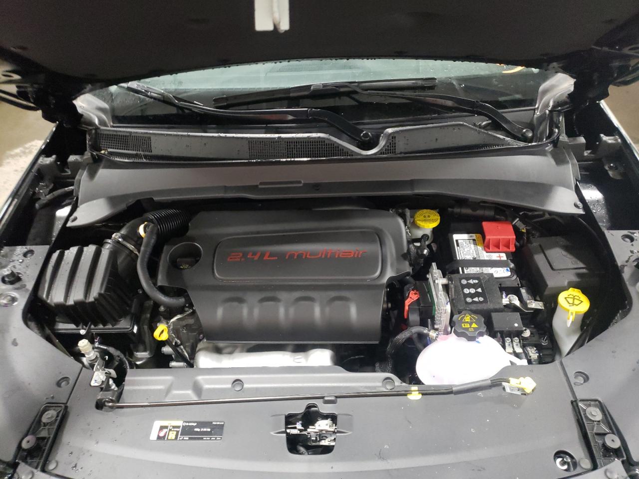 Photo 7 from auction – 2022 JEEP COMPASS LA with VIN 3C4NJDBB5NT102218
