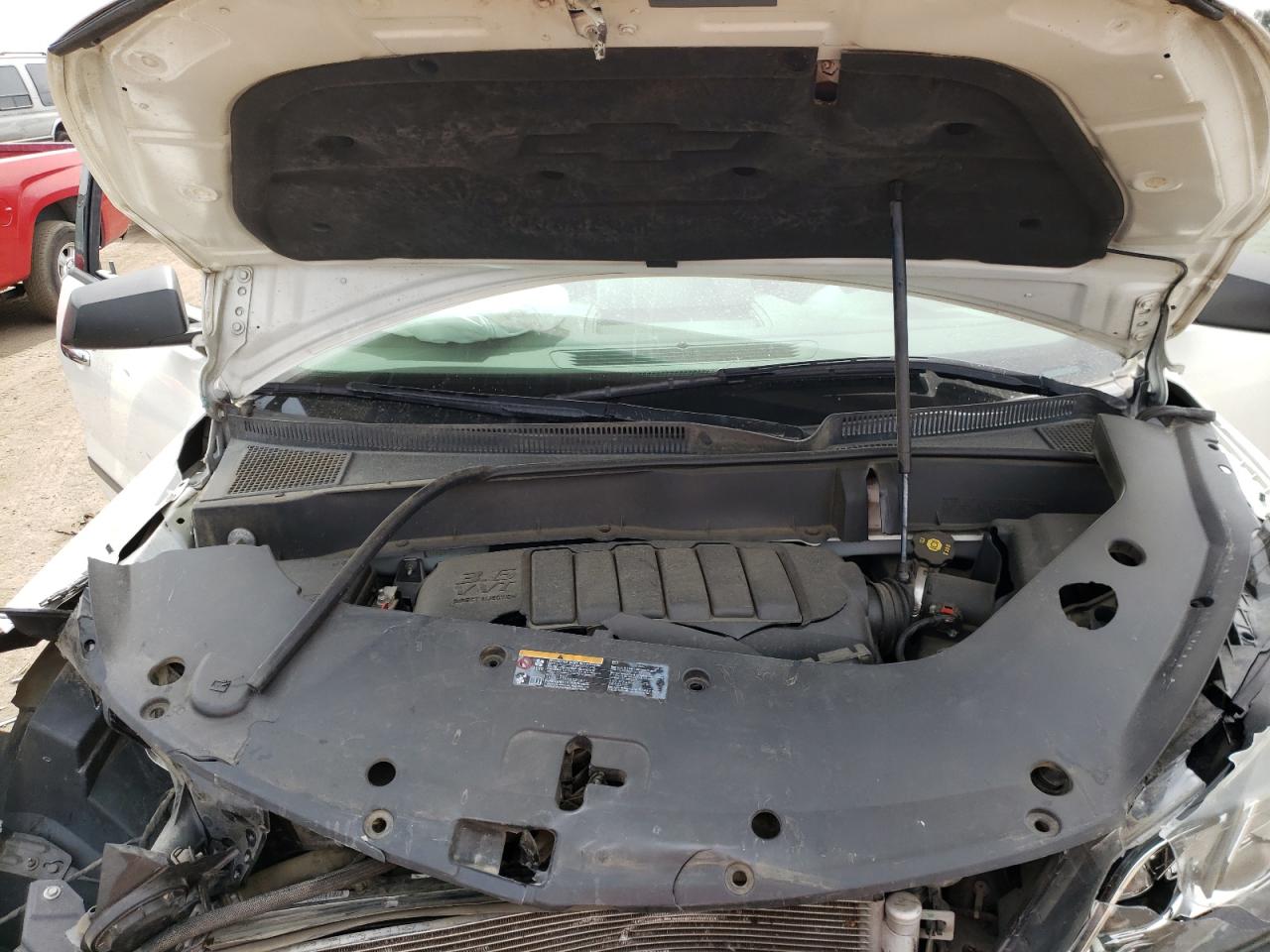 Photo 7 from auction – 2015 CHEVROLET TRAVERSE L with VIN 1GNKRFED3FJ127848