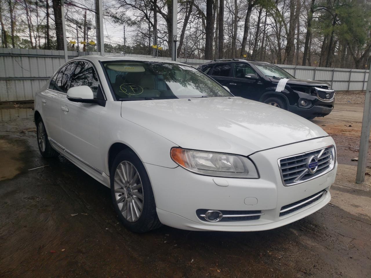 VOLVO S80 3.2 2012 مع رقم تعريف المركبة YV1952AS5C1152773 - صورة من المزاد