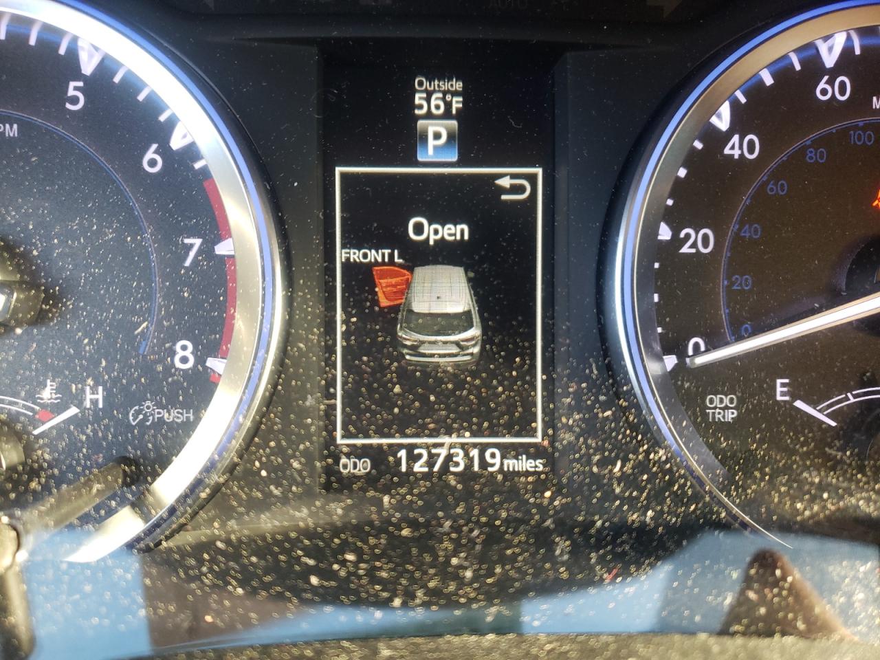 Photo 8 from auction – 2016 TOYOTA HIGHLANDER with VIN 5TDKKRFH0GS129268