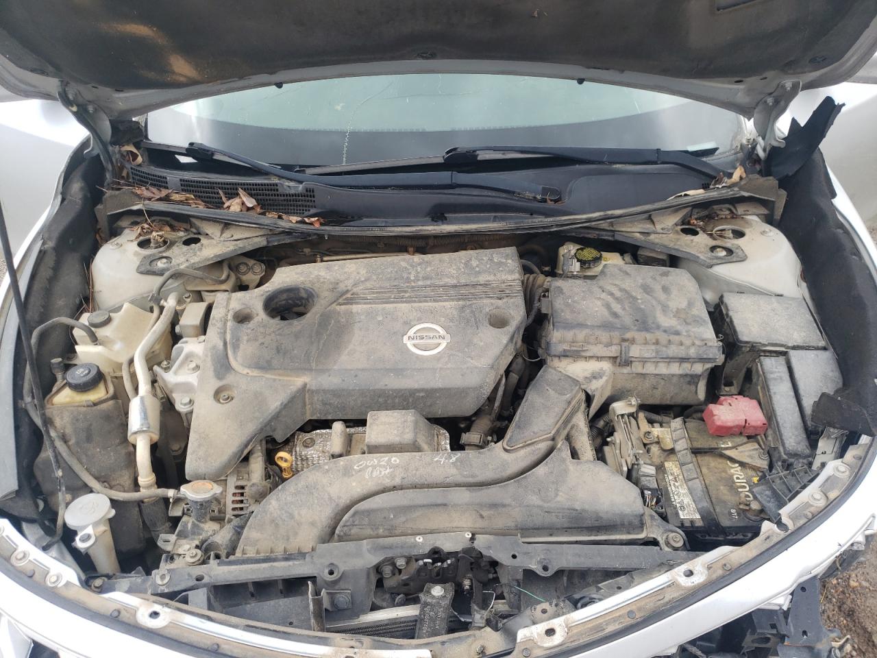 Photo 7 from auction – 2013 NISSAN ALTIMA 2.5 with VIN 1N4AL3AP8DC256440