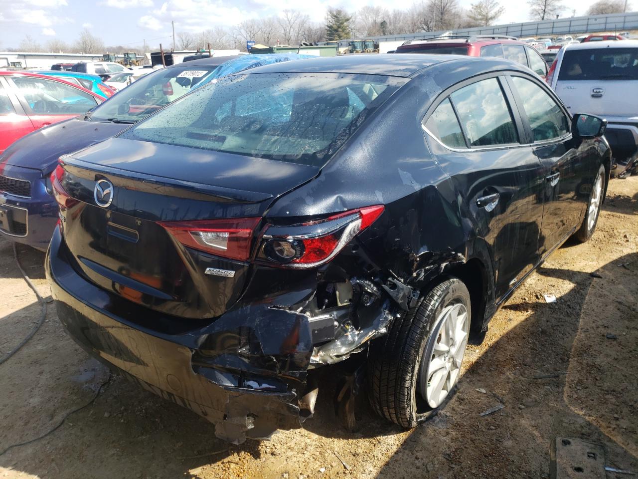 Photo 4 from auction – 2015 MAZDA 3 TOURING with VIN 3MZBM1V74FM164542