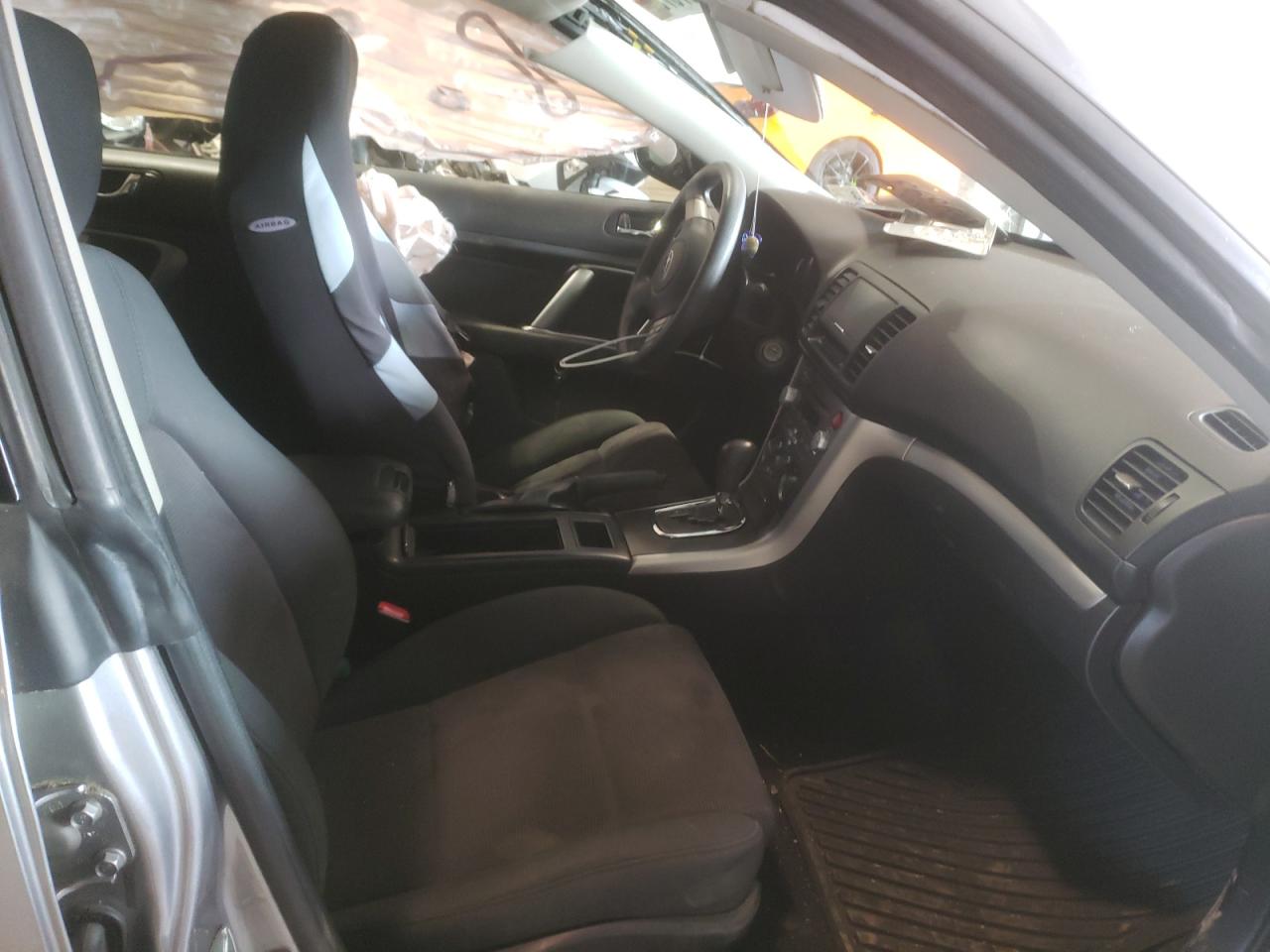Photo 5 from auction – 2009 SUBARU LEGACY 2.5 with VIN 4S3BL616997233255