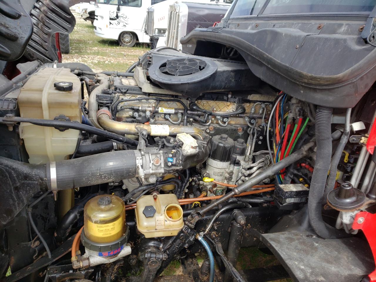 Photo 7 from auction – 2010 FREIGHTLINER CASCADIA 1 with VIN 1FUJGLDR0ASAR7762