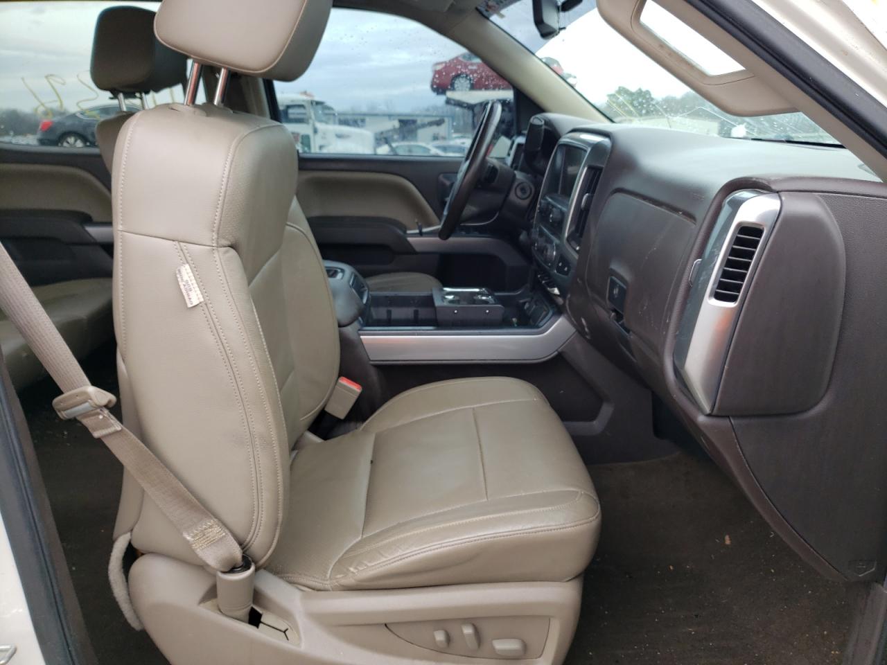 Photo 5 from auction – 2014 CHEVROLET SILVERADO with VIN 3GCUKREC4EG541557
