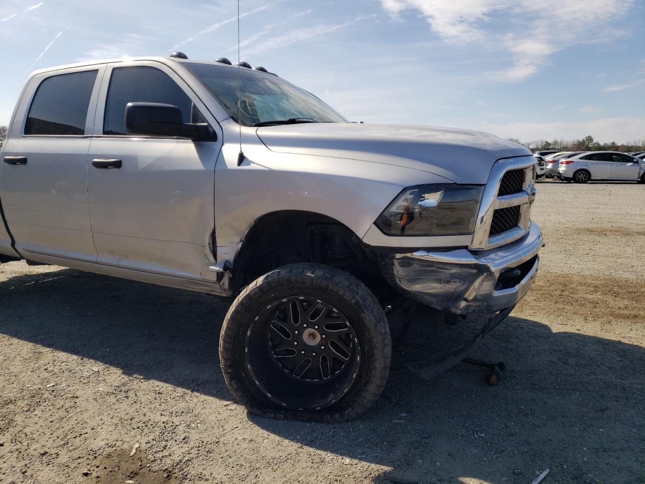 Photo 9 from auction – 2014 RAM 2500 ST with VIN 3C6UR5CJ6EG194066