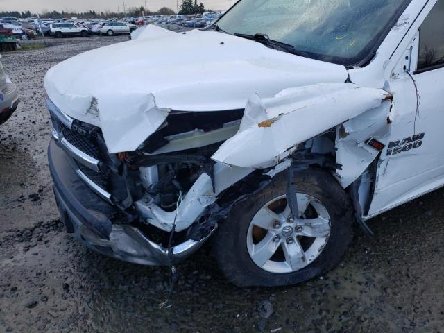 Photo 9 from auction – 2016 RAM 1500 ST with VIN 1C6RR7FM6GS304343