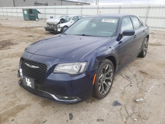 Photo 2 from auction – 2016 CHRYSLER 300 S with VIN 2C3CCABG6GH310989