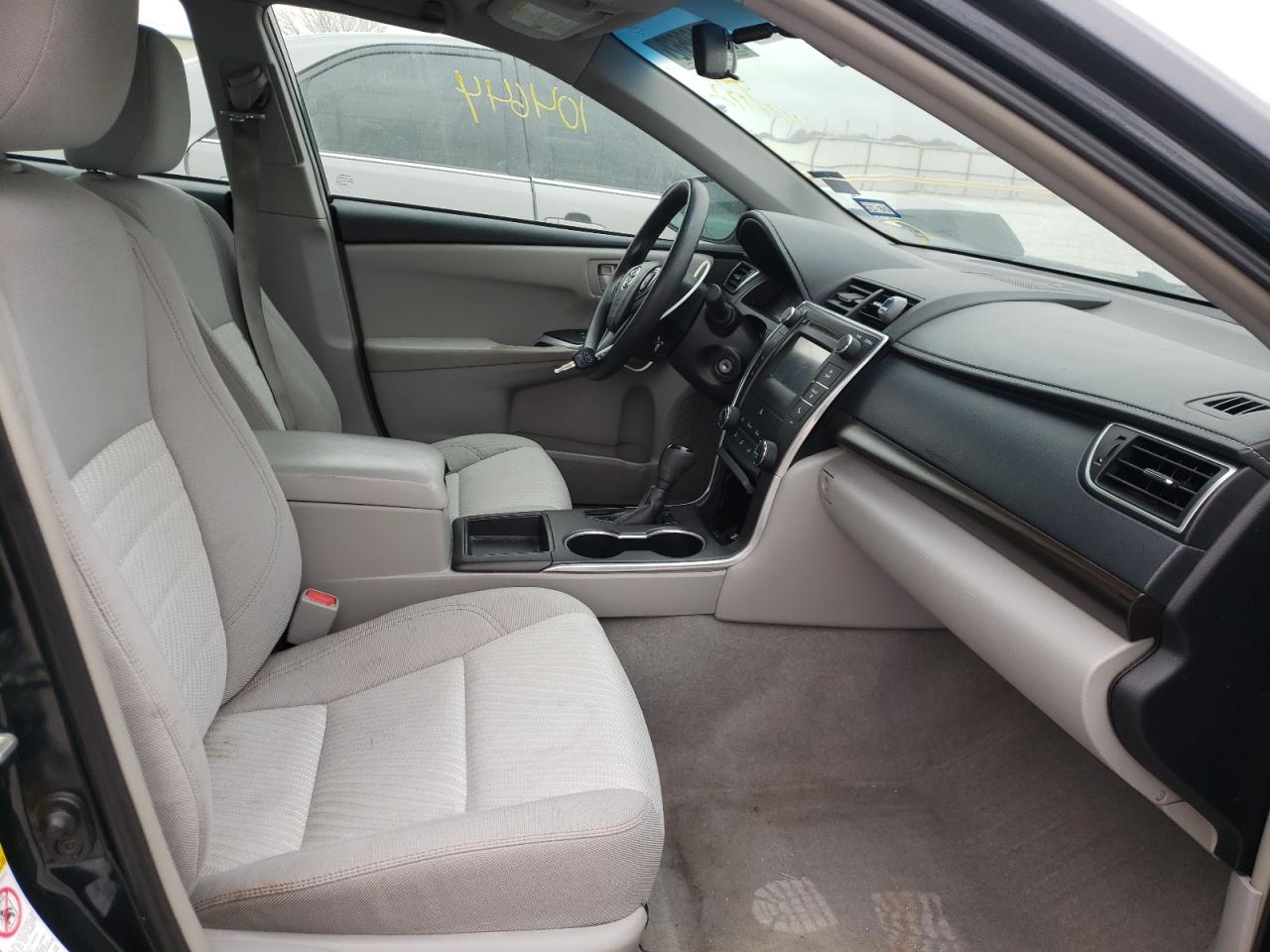 Photo 5 from auction – 2015 TOYOTA CAMRY LE with VIN 4T4BF1FK7FR485472