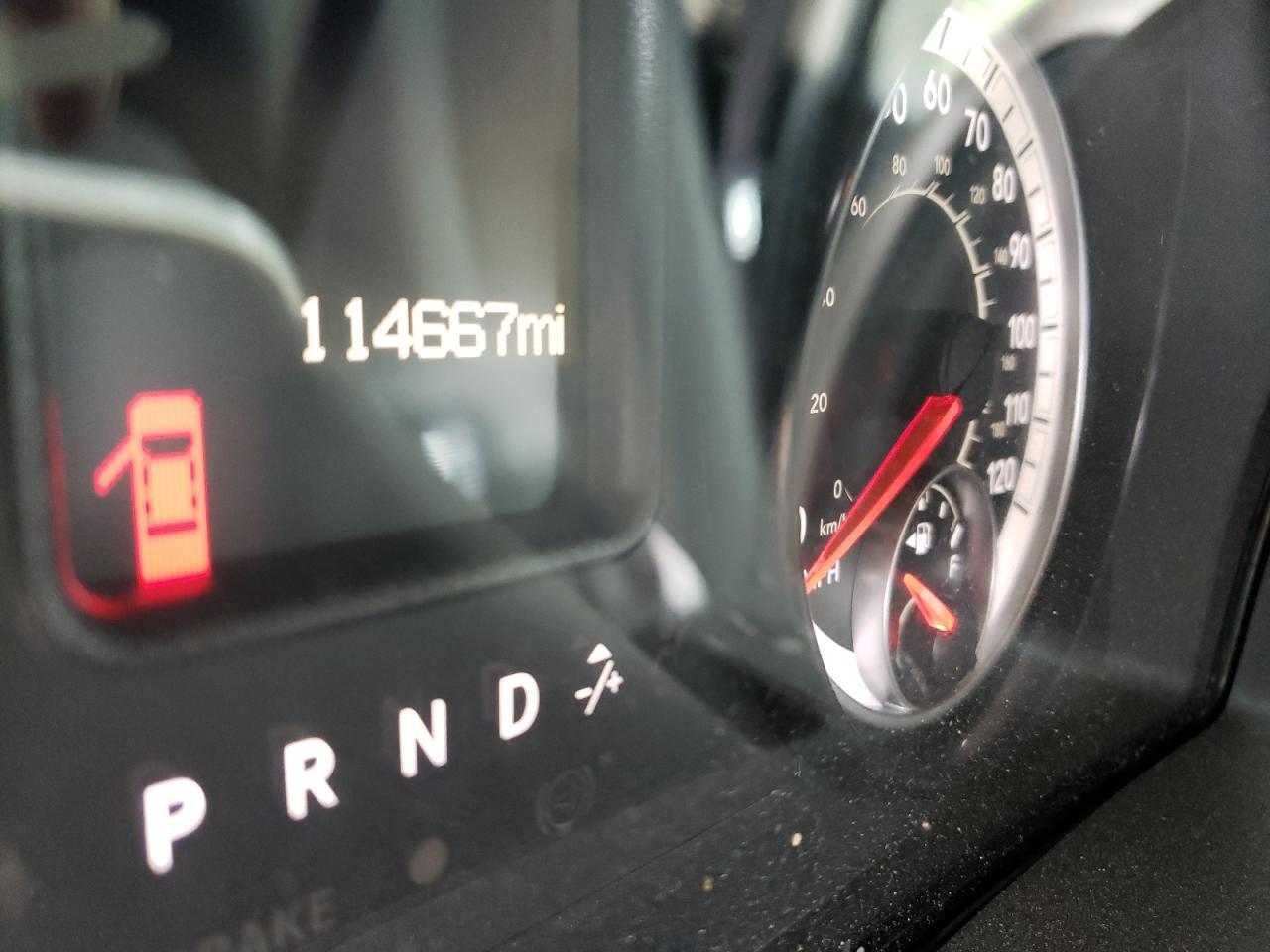 Photo 8 from auction – 2016 RAM 1500 SLT with VIN 1C6RR7GT1GS264646