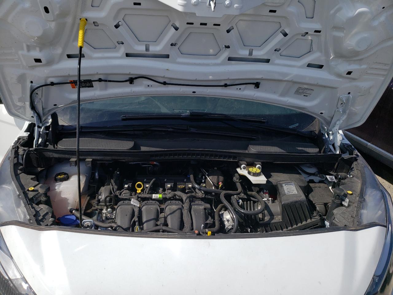 Photo 7 from auction – 2021 FORD TRANSIT CO with VIN NM0LS7E26M1497515