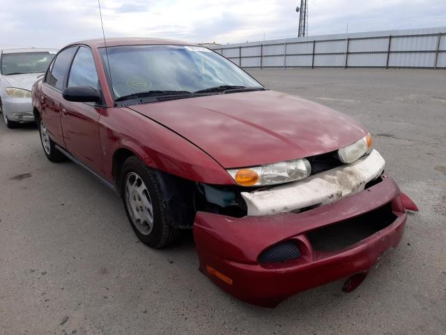 SATURN SL2 2000 with VIN 1G8ZK5276YZ103269 - Photo from auction