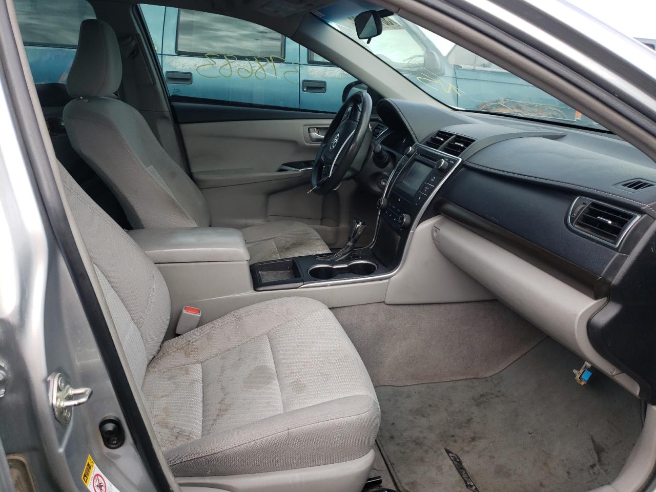 Photo 5 from auction – 2016 TOYOTA CAMRY 4D 2 with VIN 4T4BF1FKXGR581503