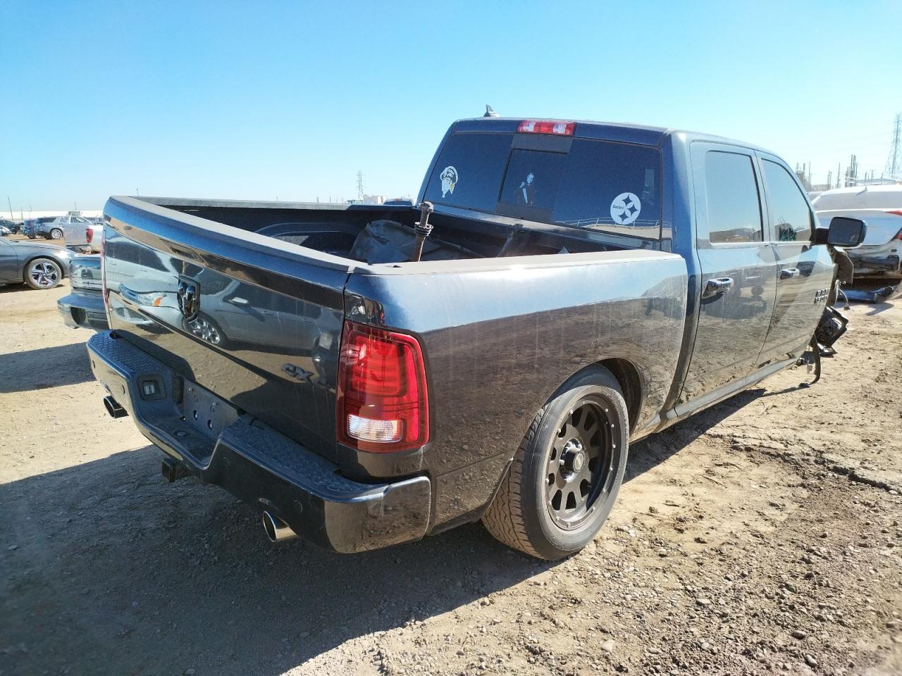 Photo 4 from auction – 2016 RAM 1500 SPORT with VIN 1C6RR7MT0GS372826